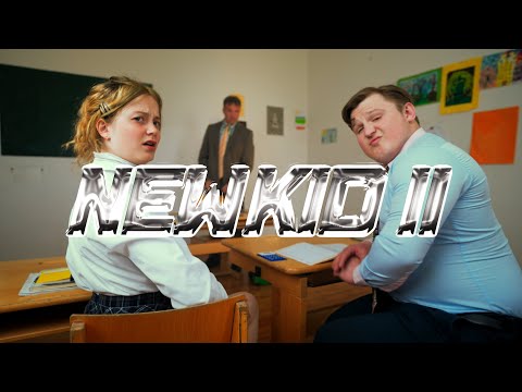 FEDX - NEWKID 2 (prod. by 4tact)