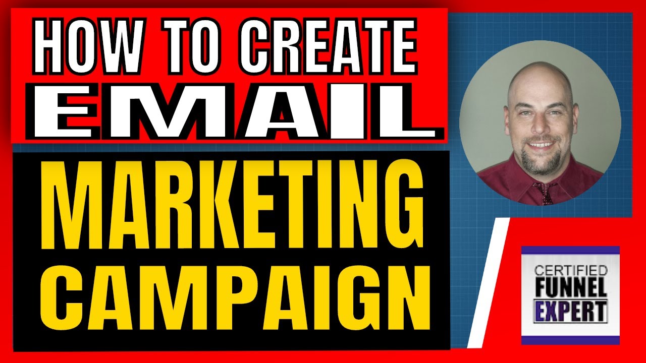 How To Create An Email Marketing Campaign YouTube