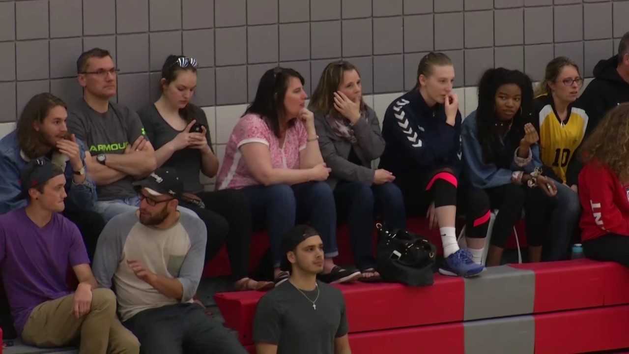 2017 Winnipeg High School Team Handball League Provincials Dakota vs