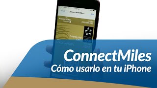 Copa Airlines explica cómo usar ConnectMiles en tu iPhone screenshot 3