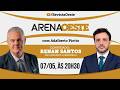 Arena Oeste #50 | Renan Santos, Candidato à Presidência