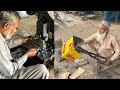 Crafting Innovation: The Art of Metalwork in Everyday Tools