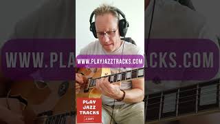 Close Your Eyes - Jazz Organ Backing Track