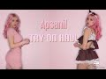 HUGE Try-on Haul! Apsanil | Lauren Burch