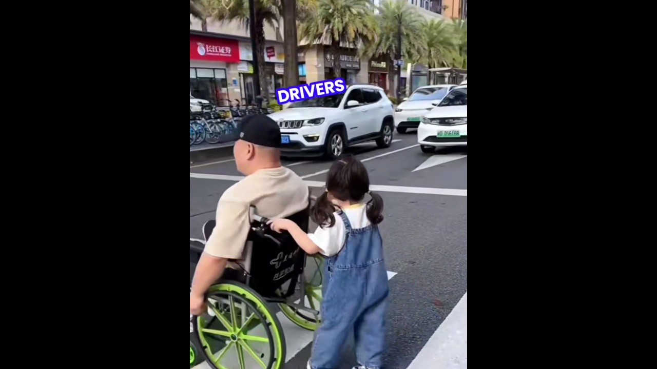 Little Girl With Big Heart 👧