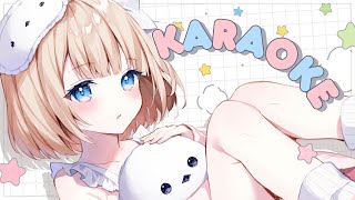 Karaoke ┊ Can’t stop yapping between songs yap yap #peostream