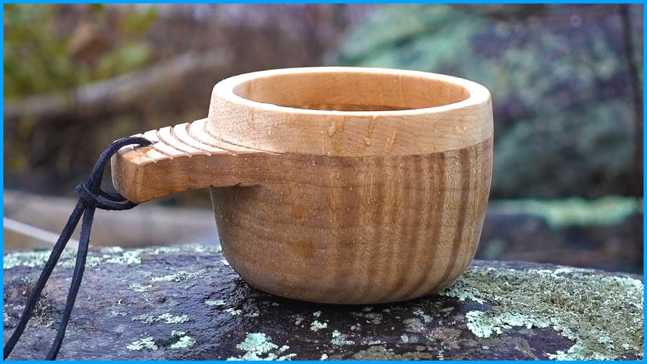 Kuksa - A cup with a difference