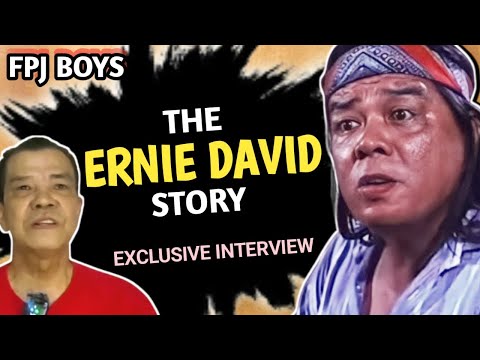 ANO NGA BA ANG TUNAY NA NANGYARI KAY ERNIE DAVID? | RHY TV EXCLUSIVE INTERVIEW VLOG