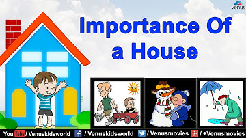 Importance Of a House