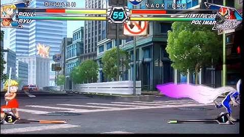 Tatsunoko vs Capcom Online Part 11