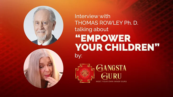 Empower your children an Interview with Thomas Row...