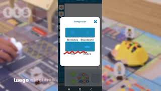 Video tutorial Blue bot- Juego "Encontré a mí amigo!"