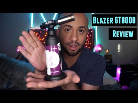 Blazer Big Shot GT8000 Review // Best Dab Torch
