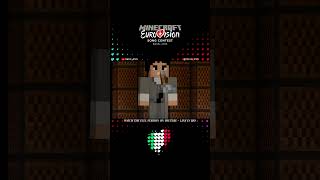 Eurovision 2025 In Minecraft - Italy