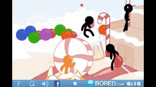 Causality Candy Land Walkthrough