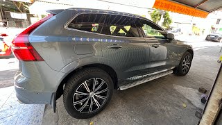 Volvo xc60 nghe nhạc