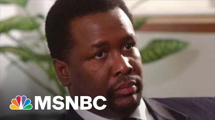 The Wire' Star Wendell Pierce Talks Police Reform ...