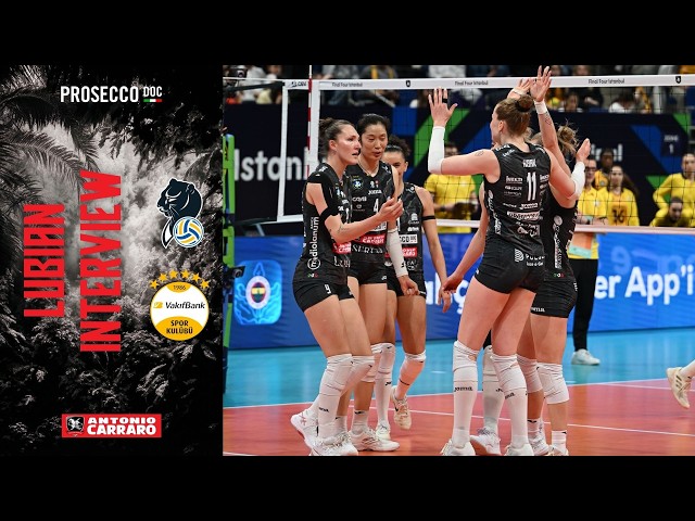 LUBIAN DOPO LA SEMIFINALE DI CHAMPIONS LEAGUE A ISTANBUL