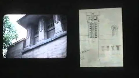 Allen Brooks - Frank Lloyd Wright - Part 3