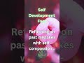 Self forgiveness is key selfimprovement selfcare motivation stressrelief anxiety success