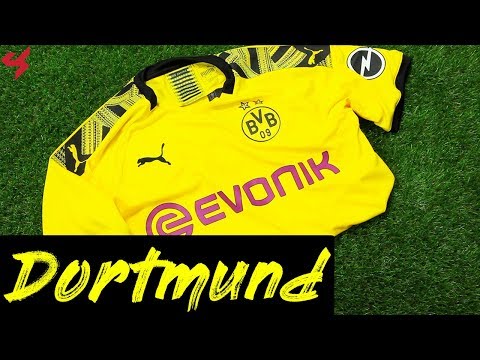 dortmund authentic jersey