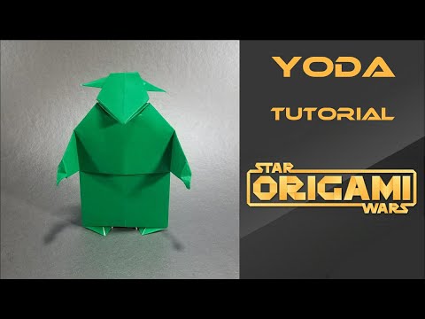 趣味・スポーツ・実用 STAR WARS ORIGAMI How to Fold an Origami X-wing starfighter from a Single