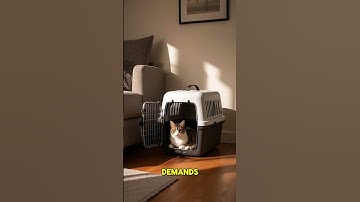 Introducing Your Cat To The Cat Carrier– No Stress, Just Magic
