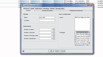 NetWorker Multi-Tenancy Facility -- Use Case Summary