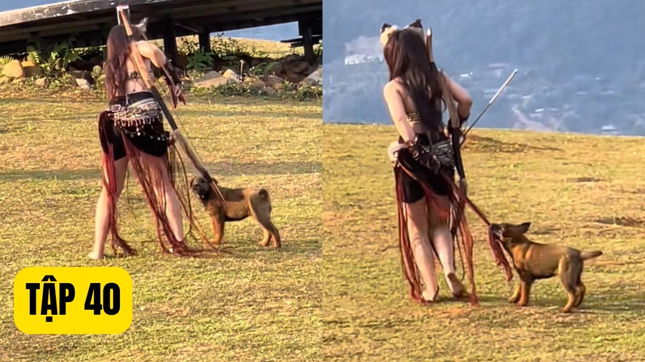 TẬP 40 - HÀI HƯỚC CƯỜI VỠ BỤNG