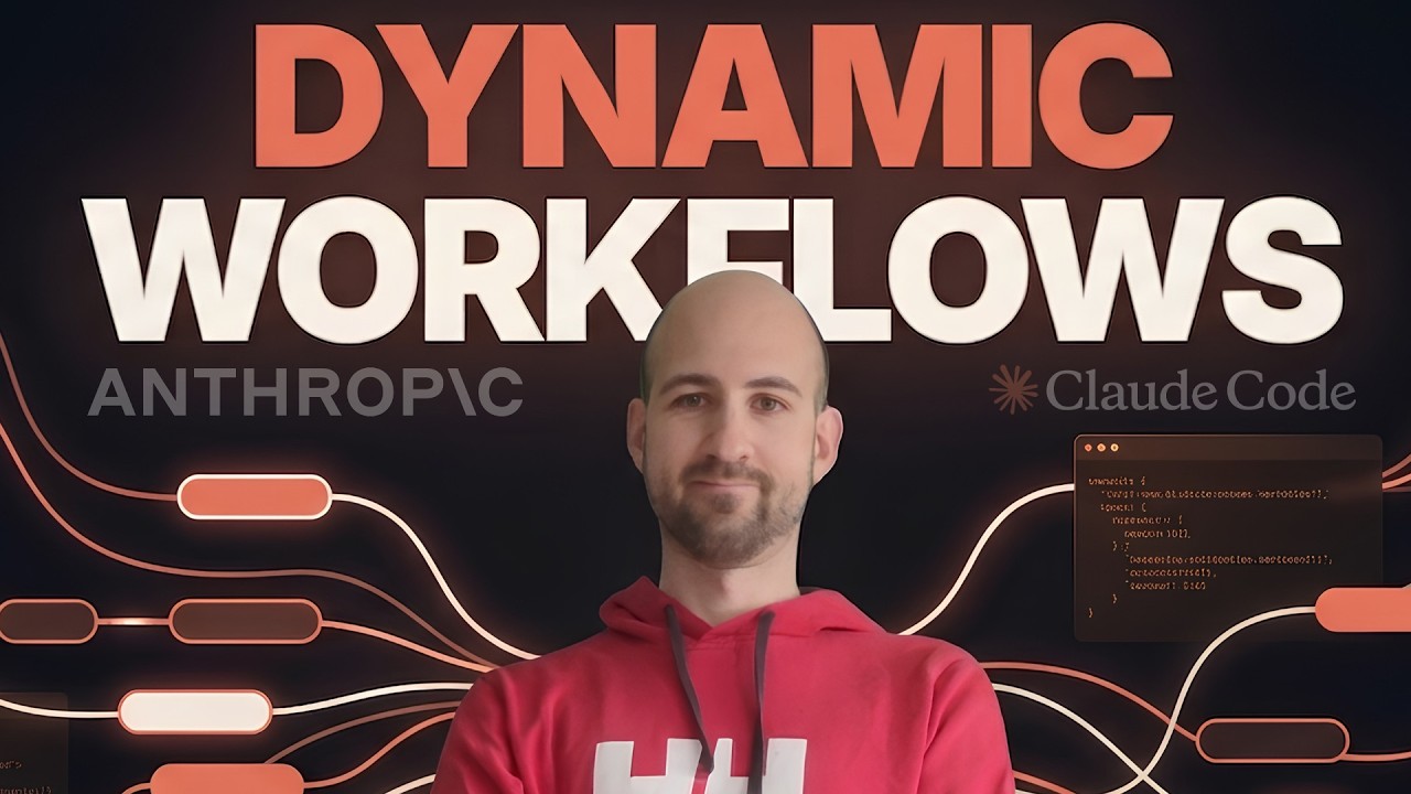 Workflows inside Claude: Is This the End of Manual AI Agent Orchestration?