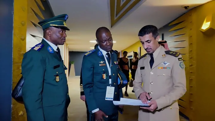 Côte d'Ivoire, a strategic program for training specialized personnel to counterterrorism financing