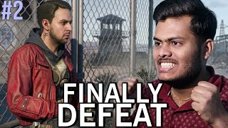 THE DIVISION RESURGENCE Hindi Gameplay 😱 Boat Mission + Flamethrower Boss | iQOO 12