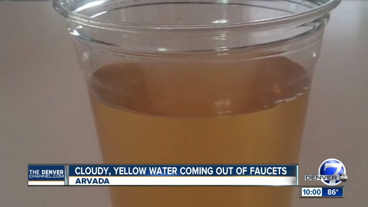 arvada-reassures-residents-that-discolored-water-coming-from-your