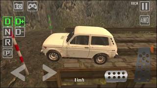 Lada Niva- Offroad Track Simulator 4x4 screenshot 3