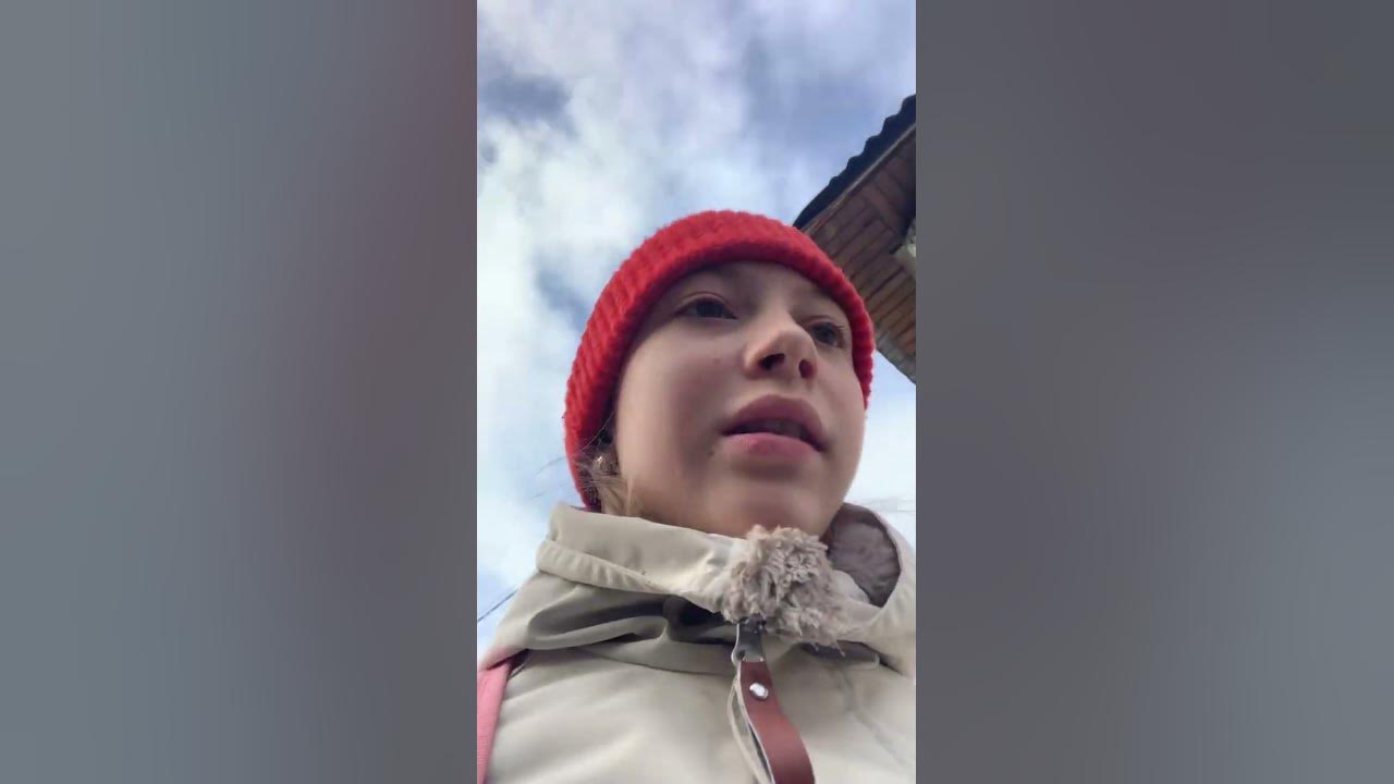 Иду покупать сбитые сливки часть3 - YouTube