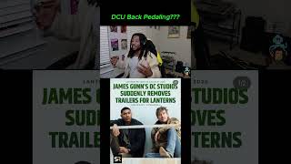 No More Grounded Lanterns | #lanterns #dcu #jamesgunn