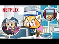 Labor Day with Aggretsuko | Leisure Activities | Netflix Anime