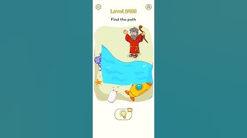 Dop 2 | Level 2485 | Find the path | Delete one part | ‎@Dop2Gaming1122 | #Dop2 #gaming1122 #Viral