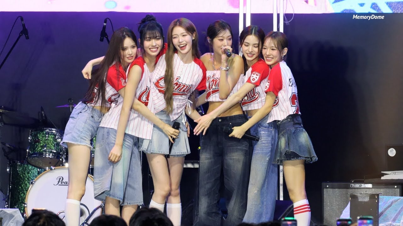 이즈나 izna -  충북대학교 축제 공연 250917