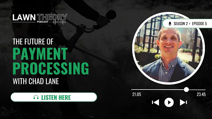 The Future of Payment Processing with Chad Lane