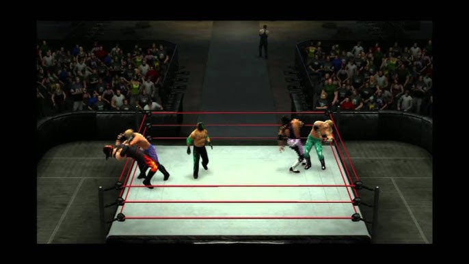 WWE 2K Game For iOS, Android Released [Direct Download Links]