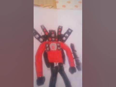 титан спикермен - YouTube