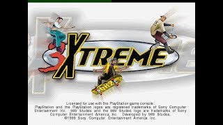 PSX Longplay [519] 3Xtreme