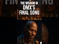 🔊 The Wisdom in DMX’s Song: “Coming From” (Part 2)