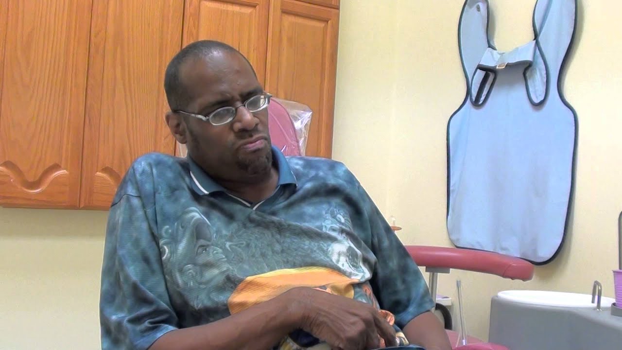 A Most Severe Case of Tourette syndrome