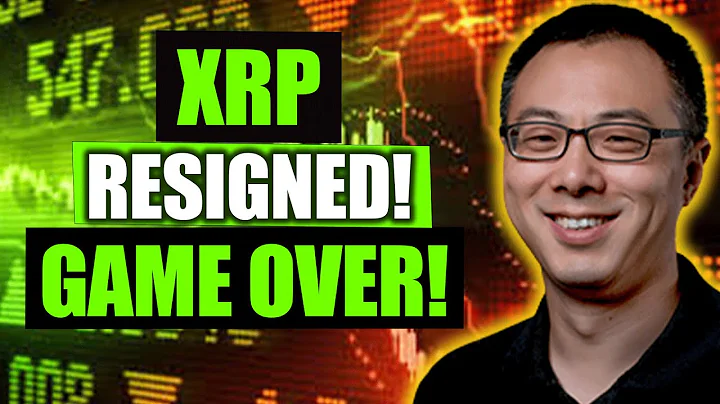 XRP NEWS TODAY: XRP $35,000 *CONFIRMED* SEC Chairman Resignation Over Ripple!