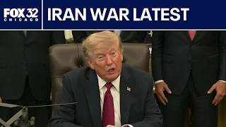 Trump on Iran: ‘They’re a failed nation, doesn’t mean we won’t smack them’