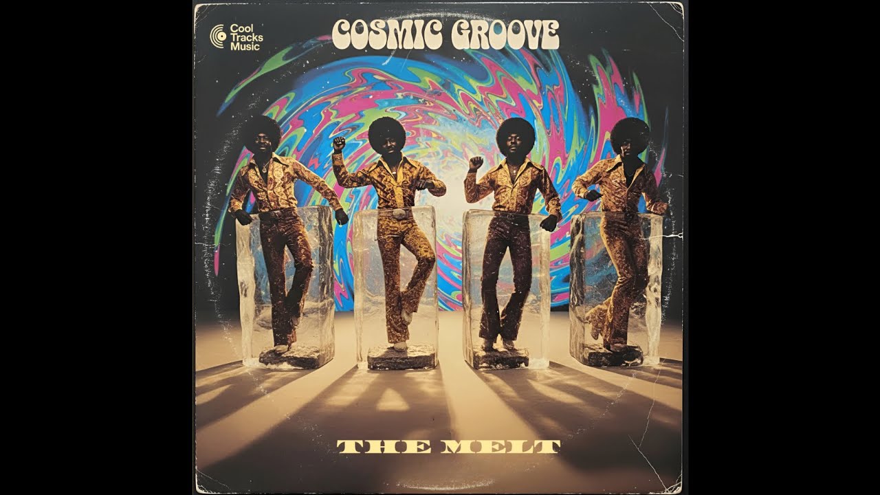 Cosmic Groove - The Melt (1974) #70sFunk #VintageFunk #FunkGroove