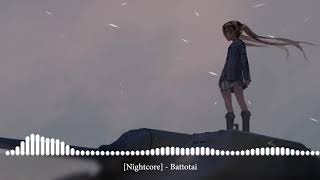 [Nightcore] - Battotai [抜刀隊]