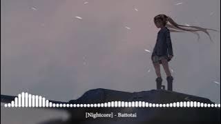 Download lagu [Nightcore] - Battotai [抜刀隊]
